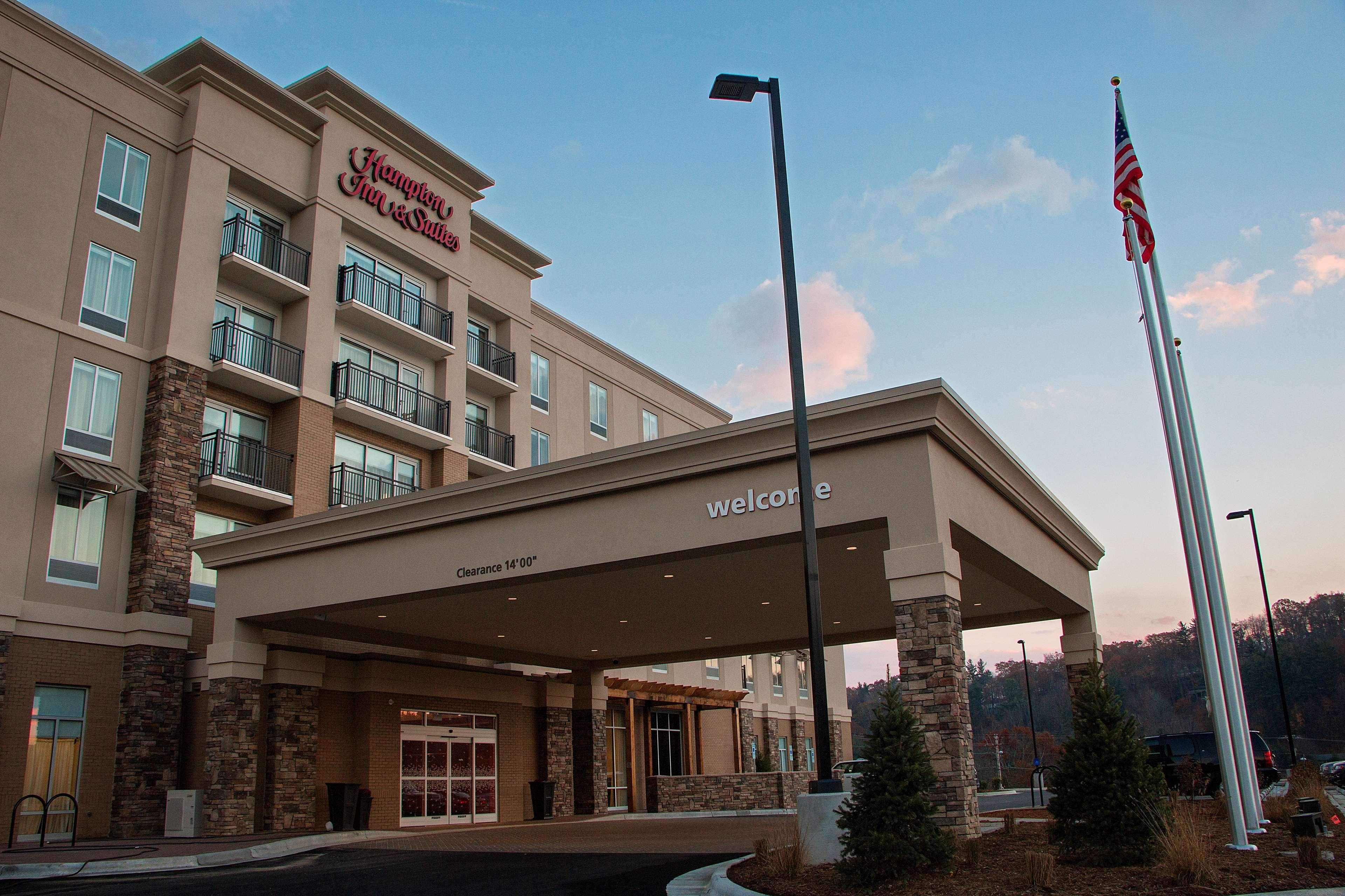 Hampton Inn & Suites Boone, Nc Zewnętrze zdjęcie