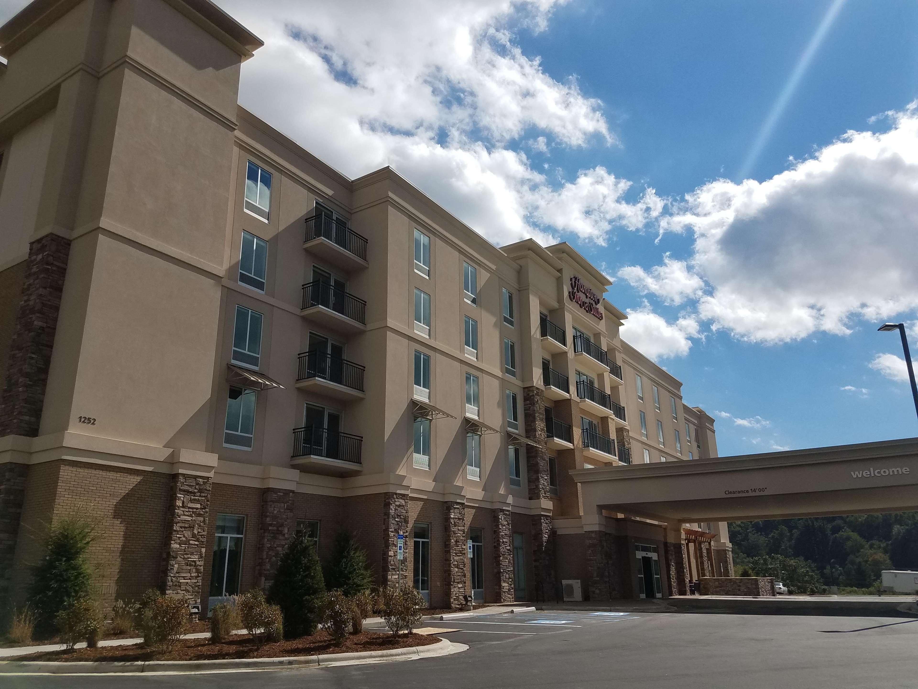 Hampton Inn & Suites Boone, Nc Zewnętrze zdjęcie