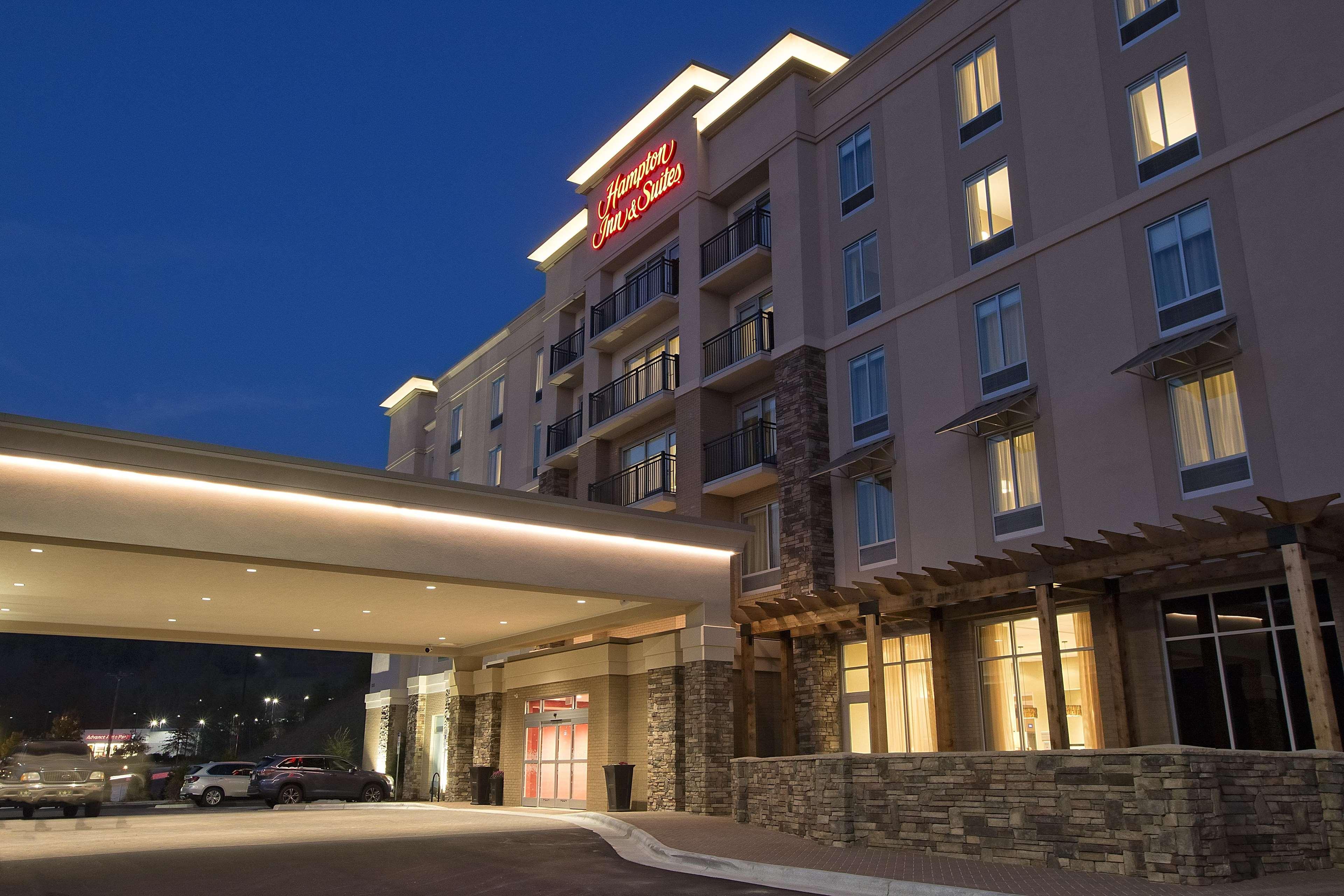 Hampton Inn & Suites Boone, Nc Zewnętrze zdjęcie