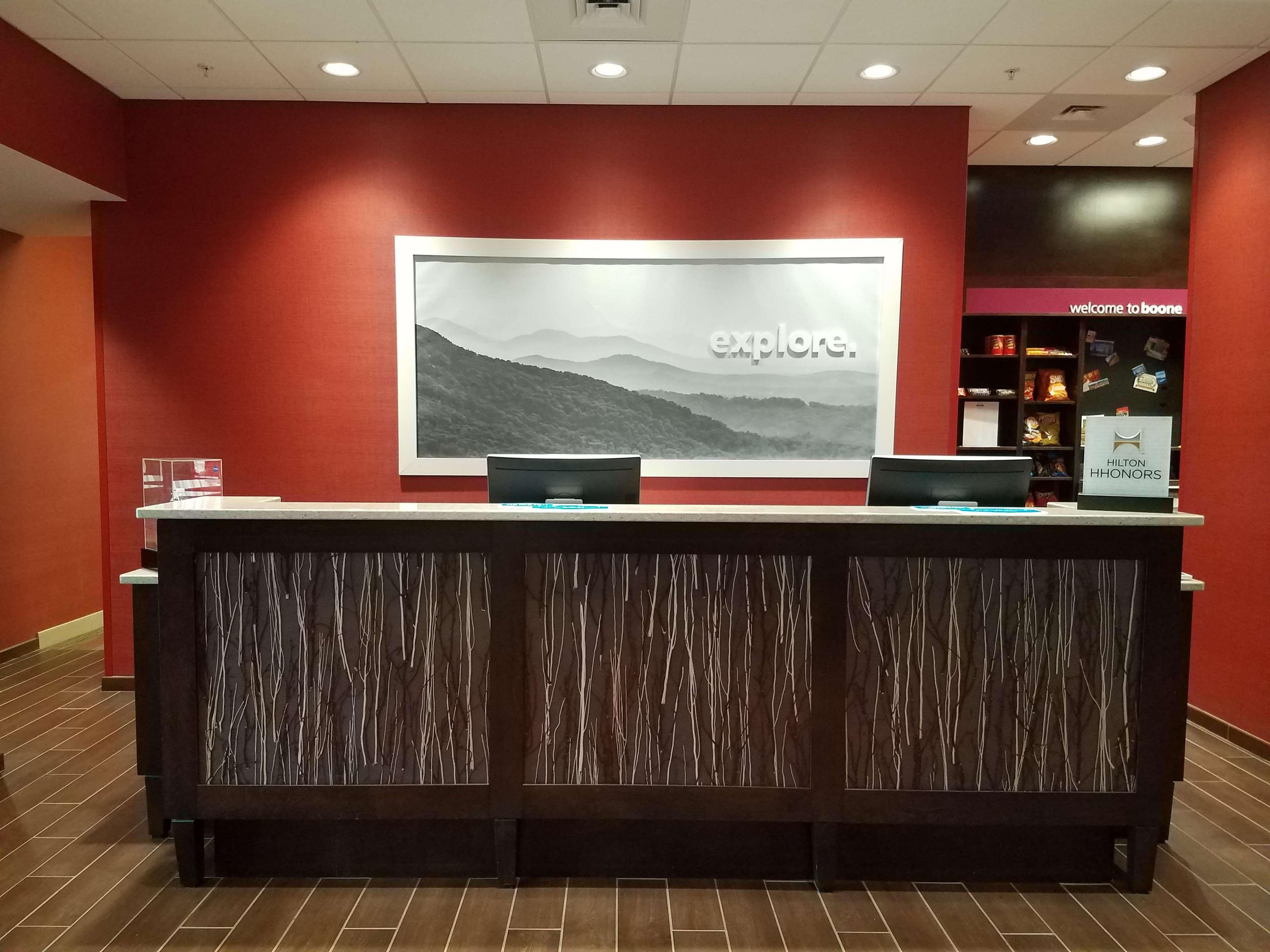 Hampton Inn & Suites Boone, Nc Zewnętrze zdjęcie