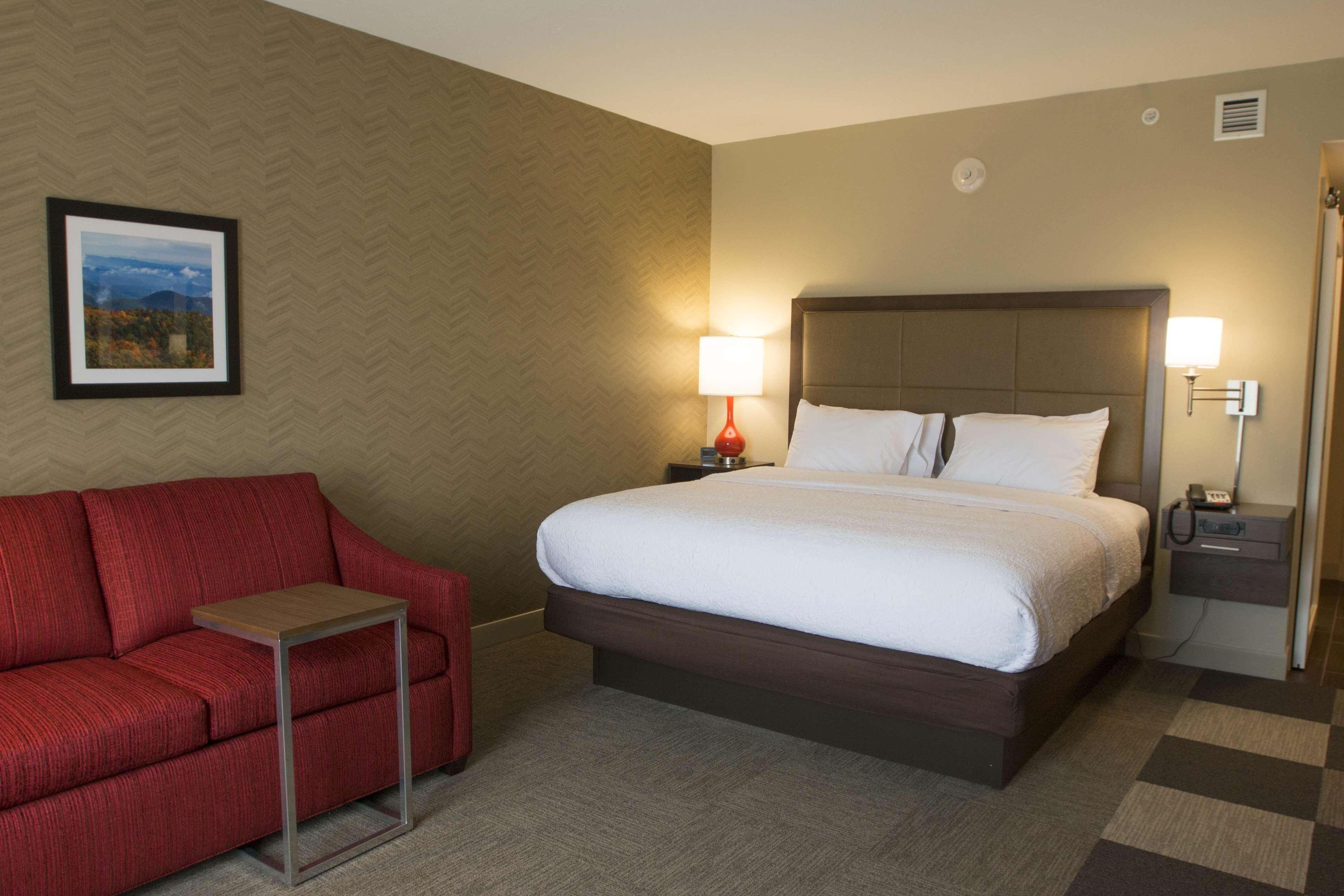 Hampton Inn & Suites Boone, Nc Zewnętrze zdjęcie