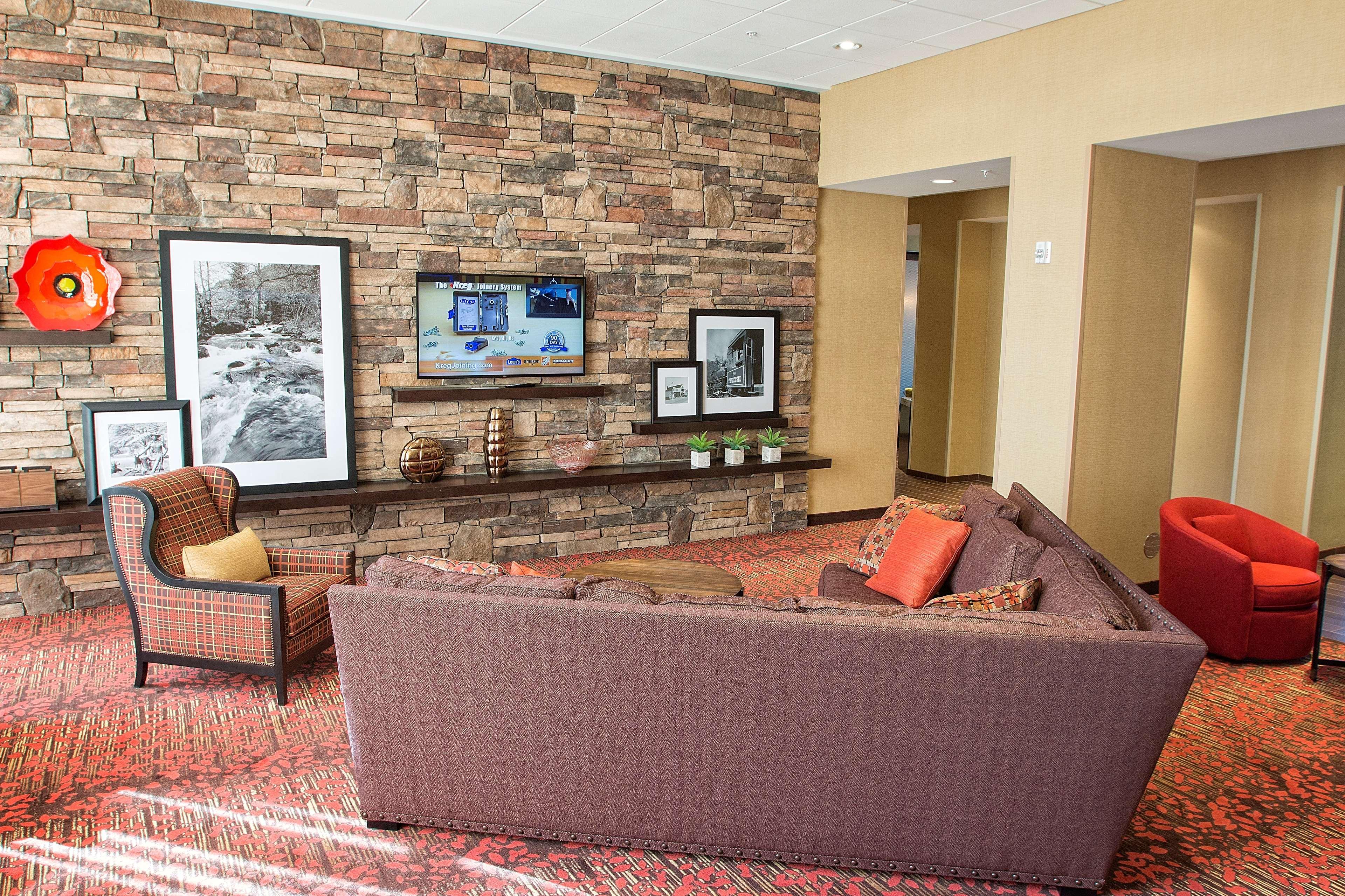 Hampton Inn & Suites Boone, Nc Zewnętrze zdjęcie