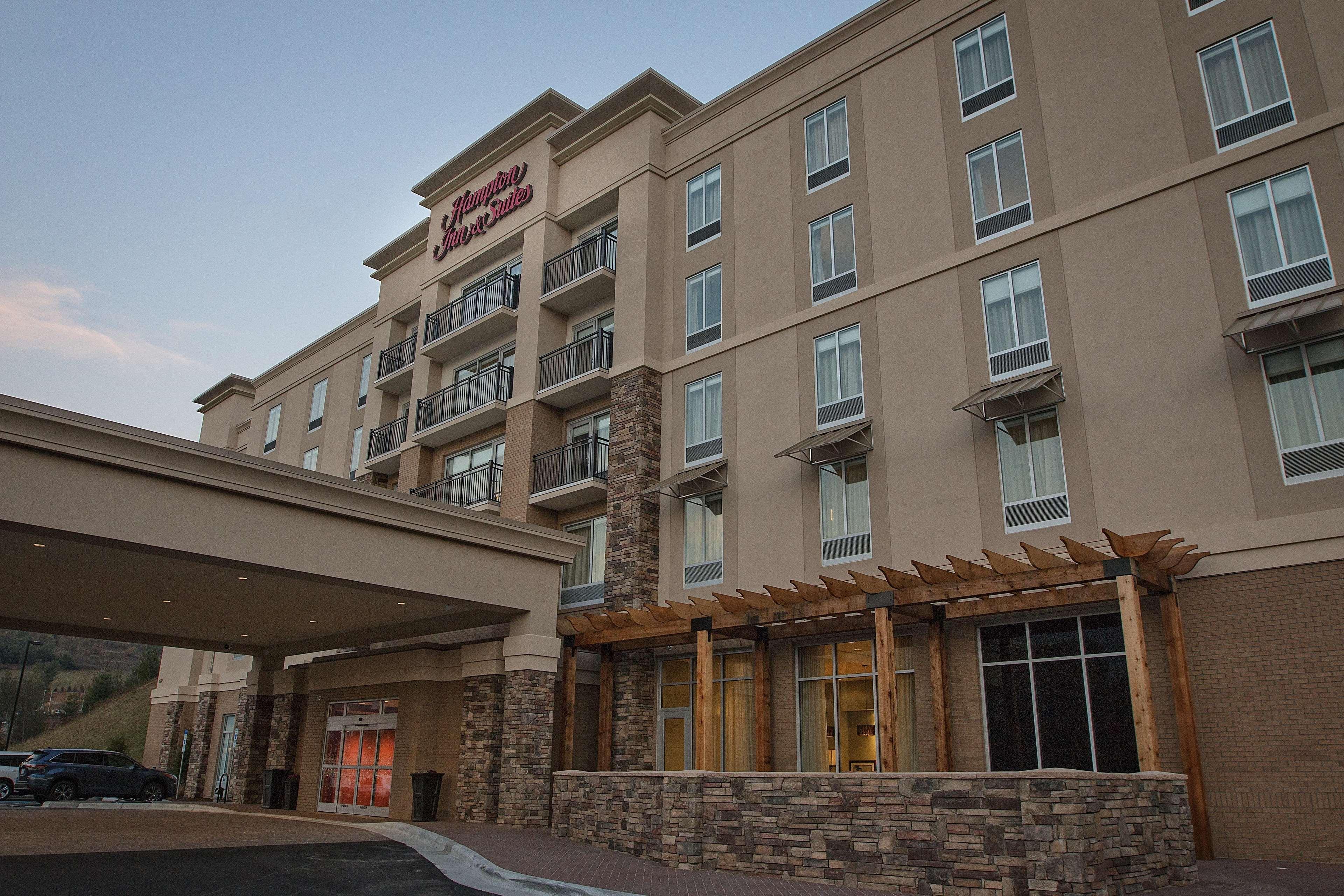 Hampton Inn & Suites Boone, Nc Zewnętrze zdjęcie