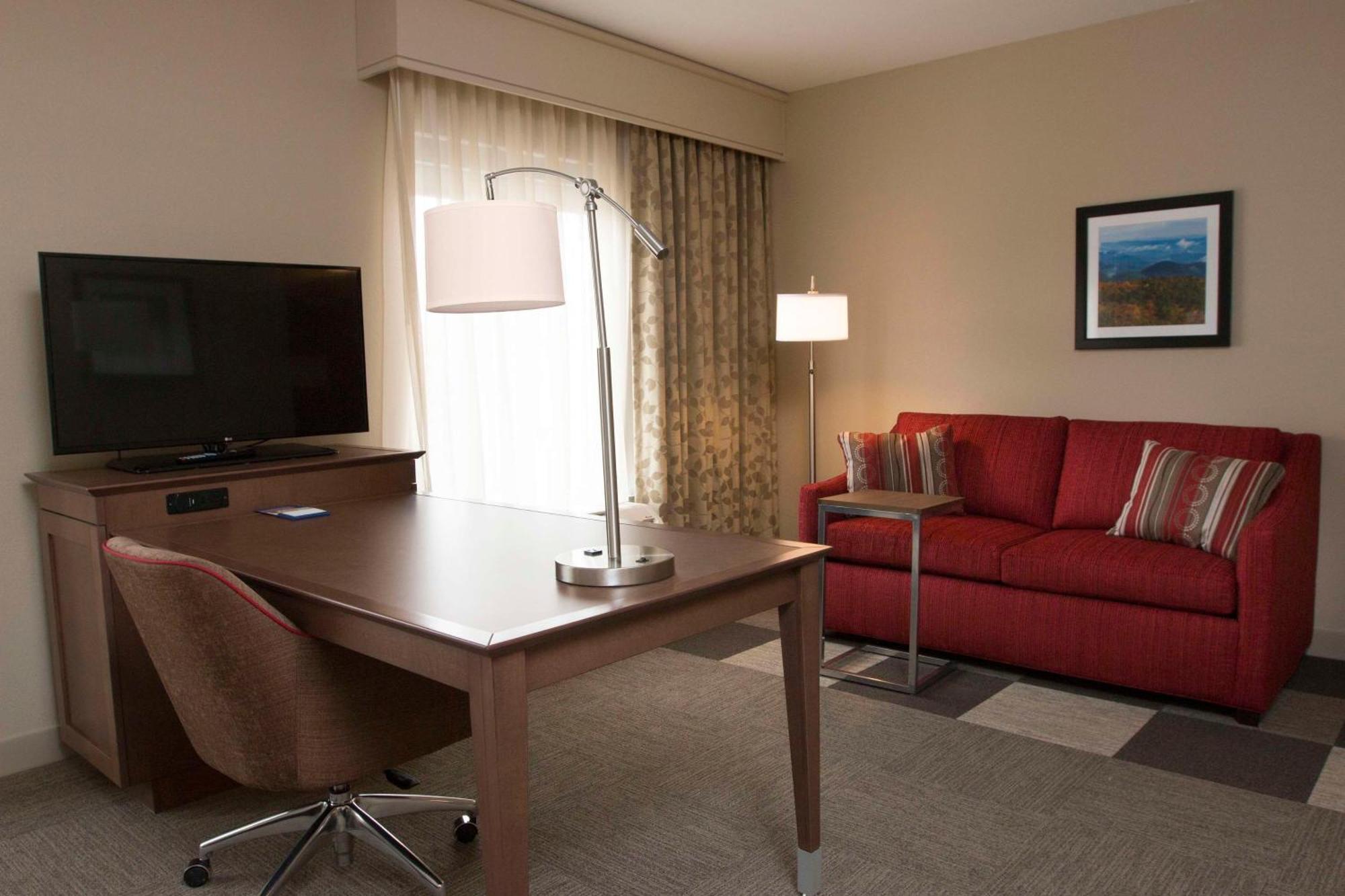 Hampton Inn & Suites Boone, Nc Zewnętrze zdjęcie