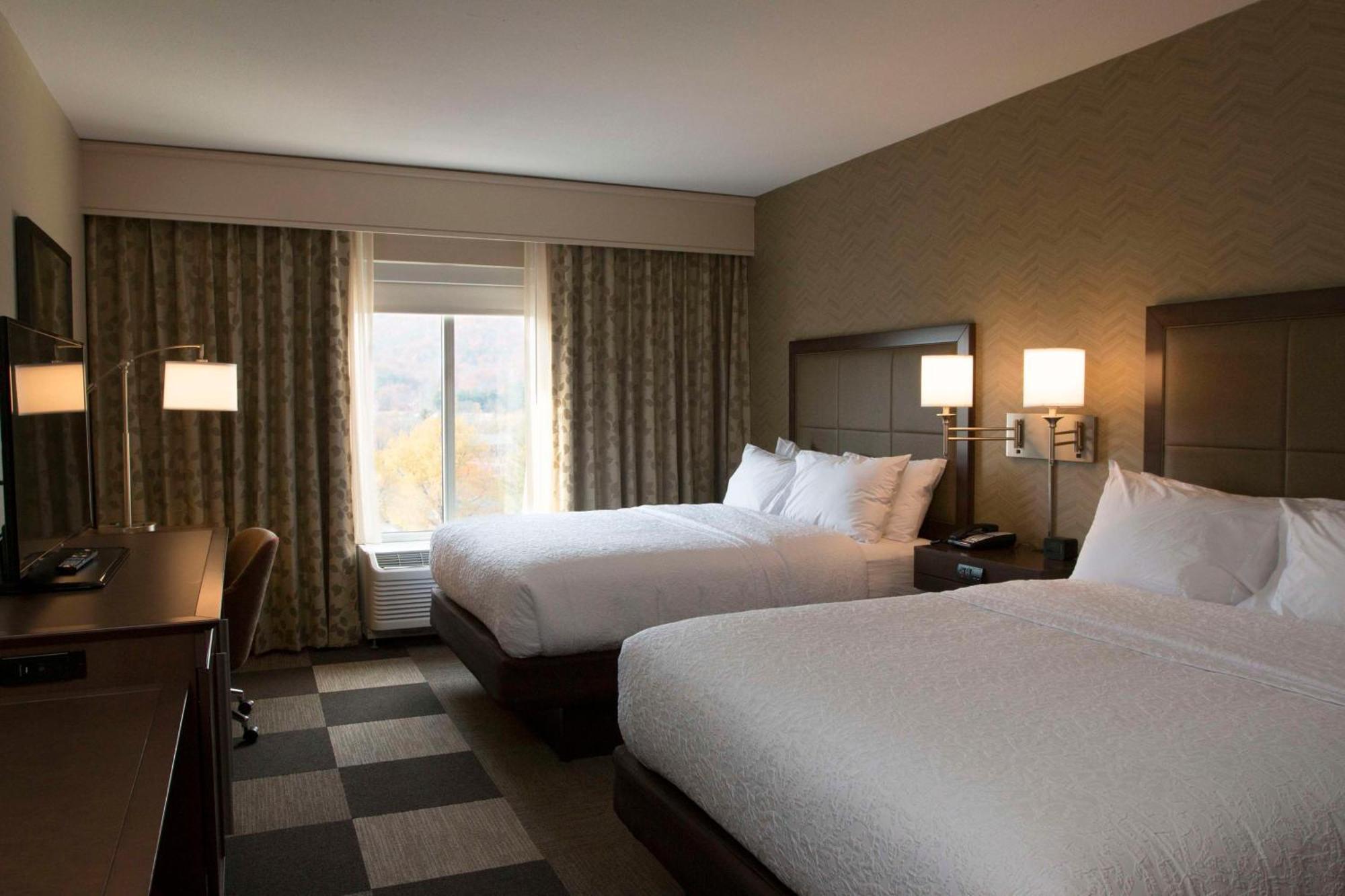Hampton Inn & Suites Boone, Nc Zewnętrze zdjęcie