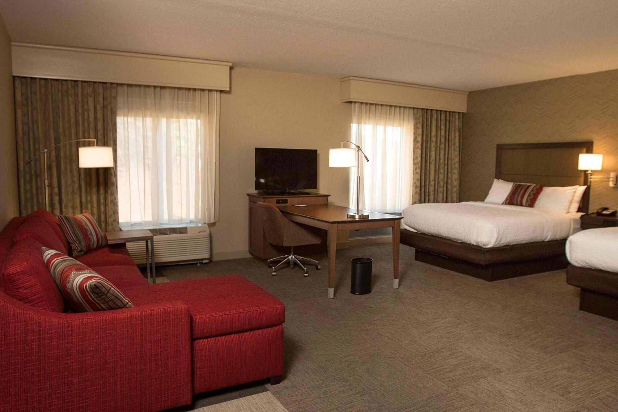 Hampton Inn & Suites Boone, Nc Zewnętrze zdjęcie