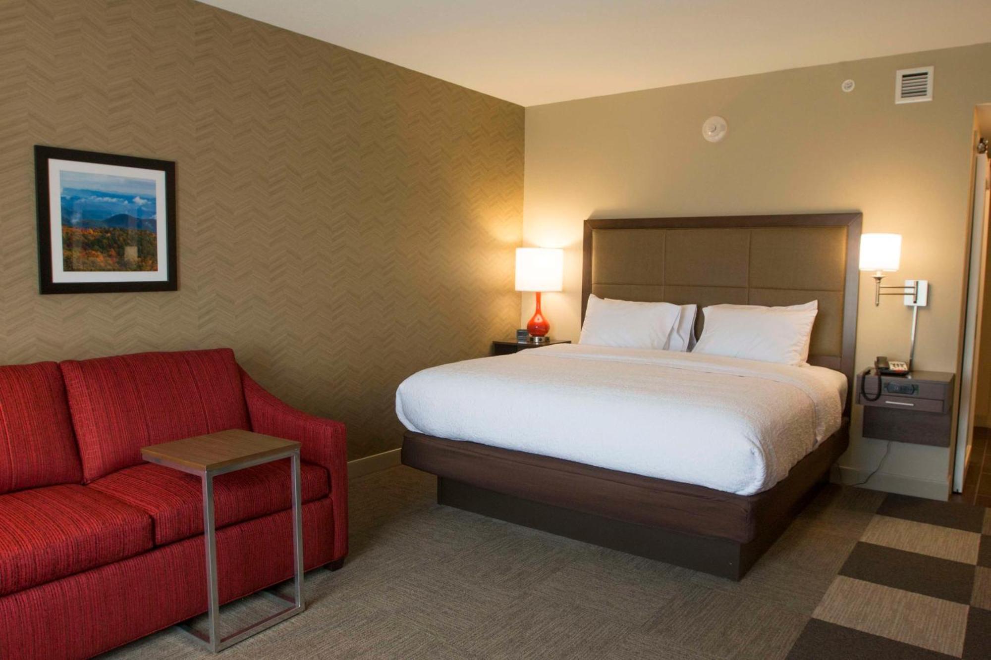 Hampton Inn & Suites Boone, Nc Zewnętrze zdjęcie