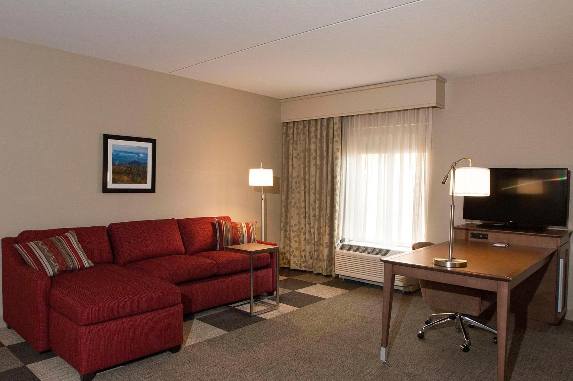Hampton Inn & Suites Boone, Nc Zewnętrze zdjęcie