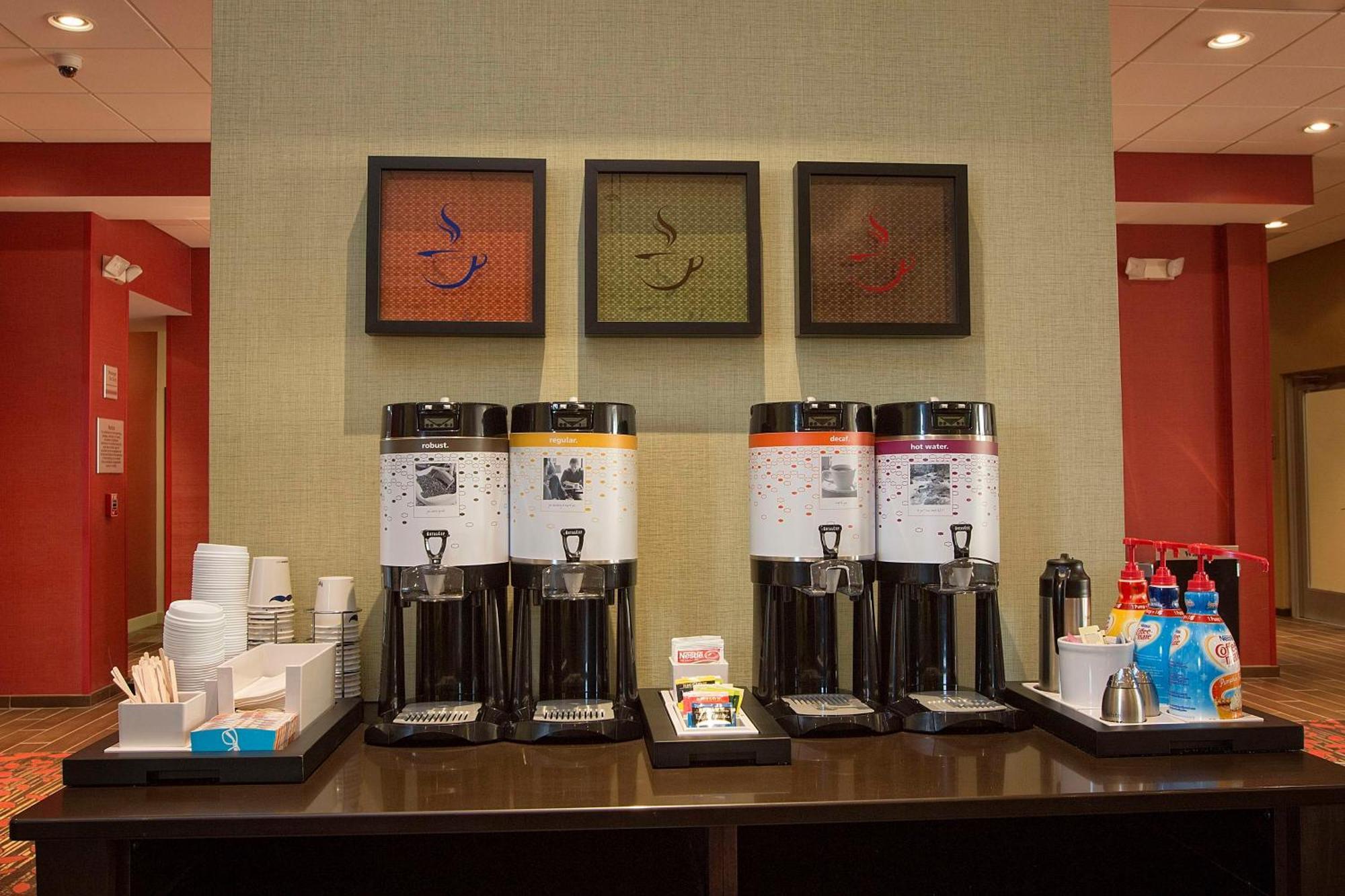 Hampton Inn & Suites Boone, Nc Zewnętrze zdjęcie