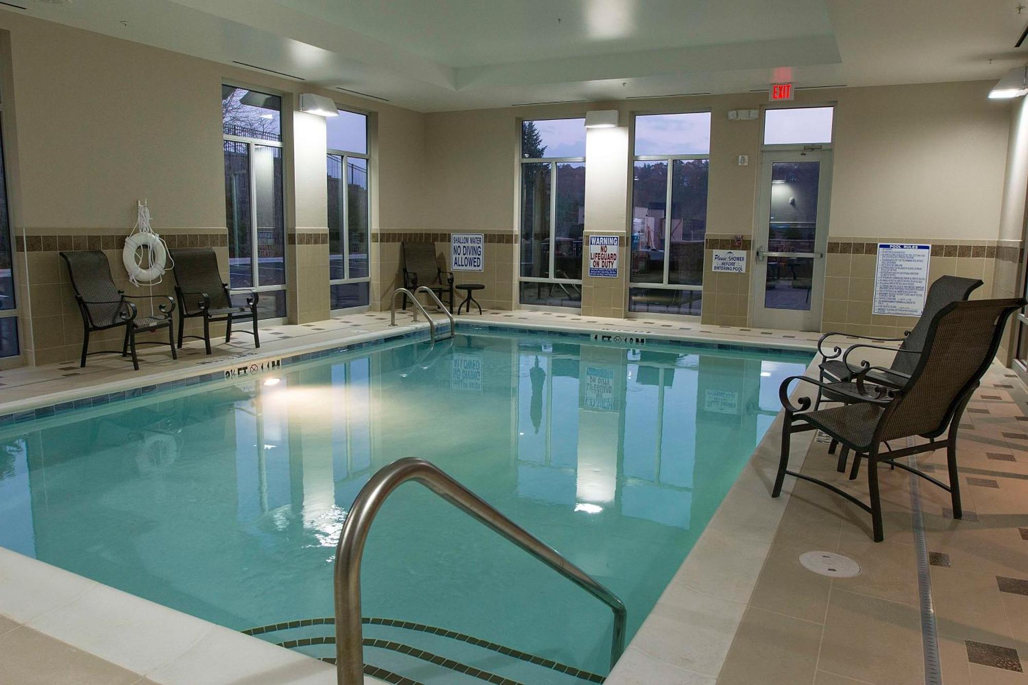 Hampton Inn & Suites Boone, Nc Zewnętrze zdjęcie